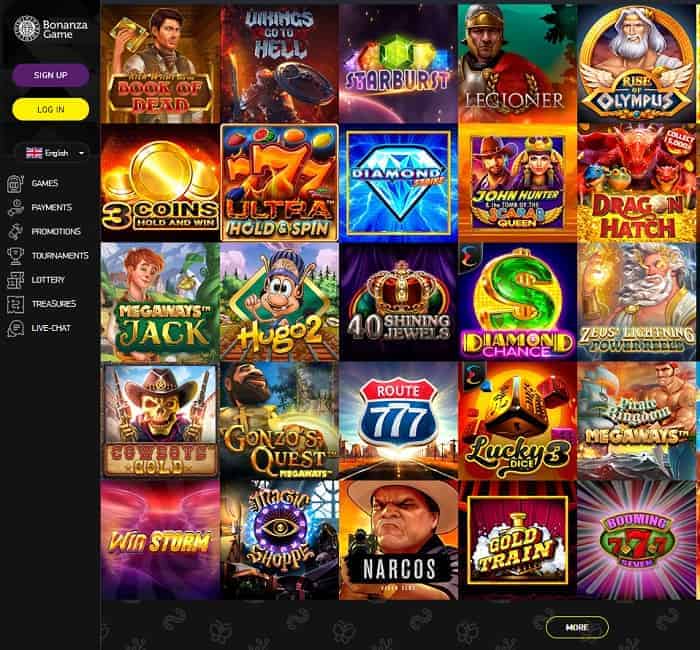 Przewodnik po Bonanza Game Casino login jak zalogować się i cieszyć się grą