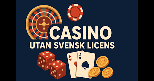 Upptäck världen av casino utan licens 85 Upptäck världen av casino utan licens 85