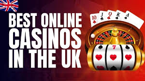 Discovering New Online Betting Sites in the UK Discovering New Online Betting Sites in the UK