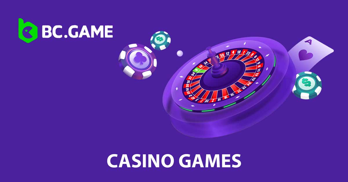 Explore the Excitement of BC.Game Casino Explore the Excitement of BC.Game Casino
