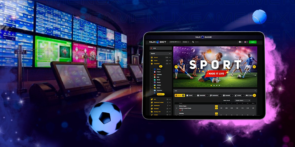 Locco Bet  Plongée dans l'univers des paris sportifs en ligne