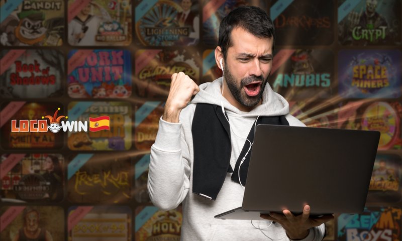 Descubre la Experiencia de Juegos en Locowin Casino en Línea Spain