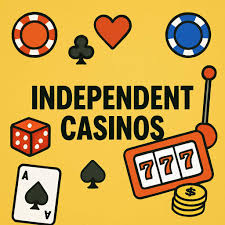Discovering the New Wave of UK Independent Casinos Discovering the New Wave of UK Independent Casinos