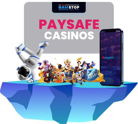 Exploring Non GamStop Paysafe Sites A Guide for Players 2023376673