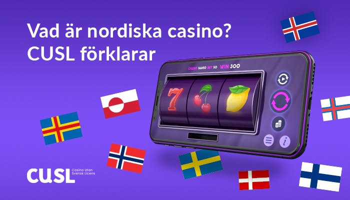 Nordiska Casino Utan Licens - En Guide till Oreglerade Spelplattformar Nordiska Casino Utan Licens - En Guide till Oreglerade Spelplattformar