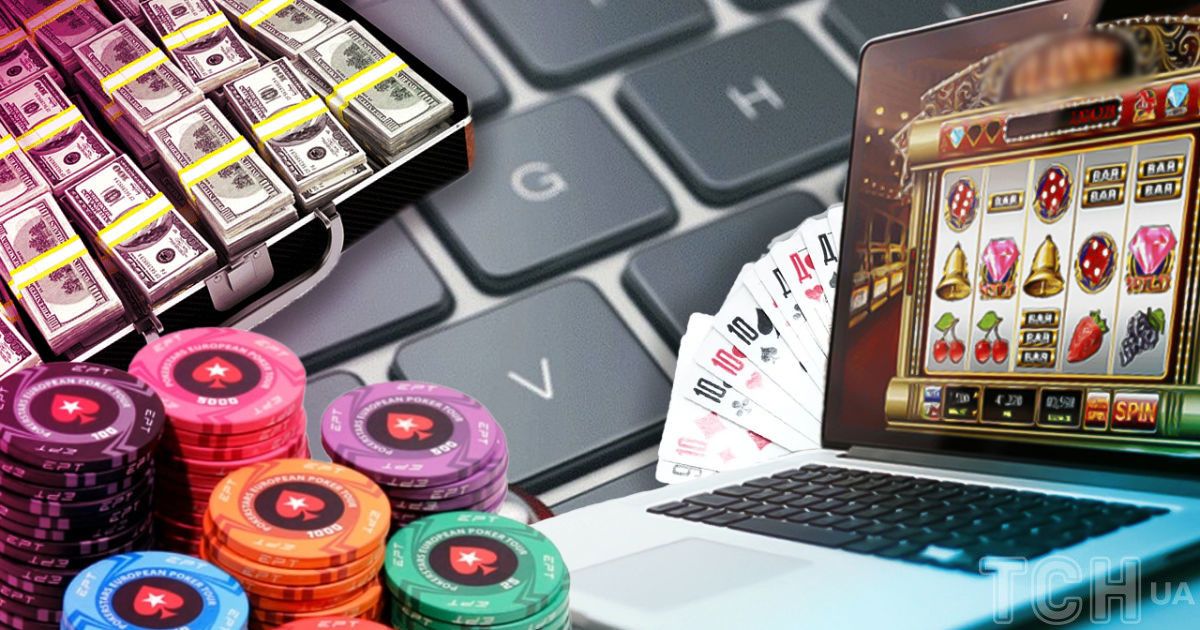 The Exciting World of Online Casino Thrills 39615017