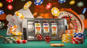 Top Slot Games Featuring Gamble Options