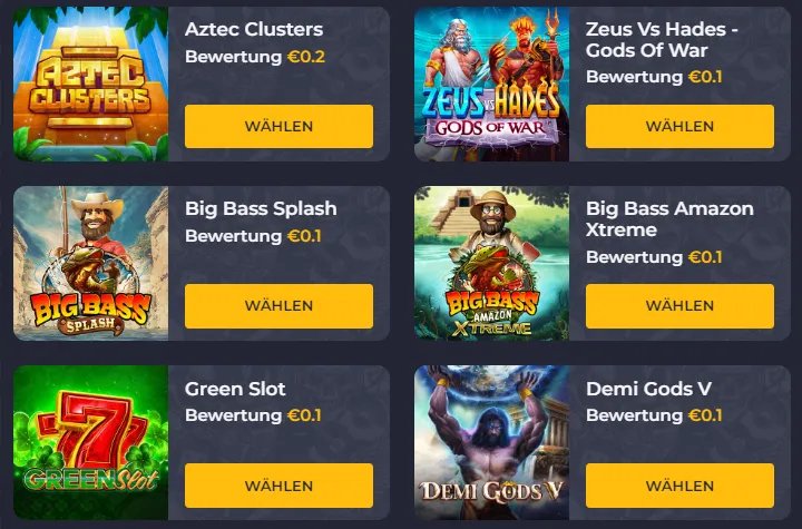 Entdecken Sie die Vorzüge des Gambloria Online Casinos in Deutschland