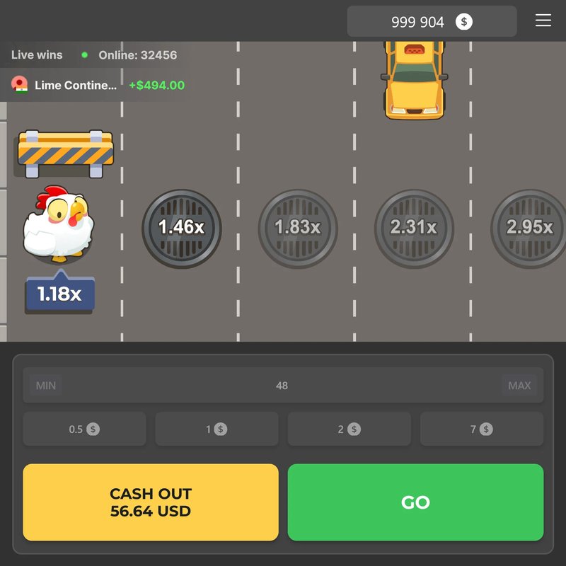 Opdag hele verden i Chicken Road 2 - spillet online gratis nu