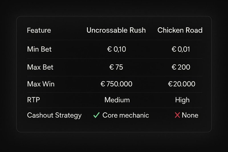 Découvrez l'Émeute Incrochable d'Uncrossable Rush : Une Aventure de Slots Découvrez l'Émeute Incrochable d'Uncrossable Rush : Une Aventure de Slots