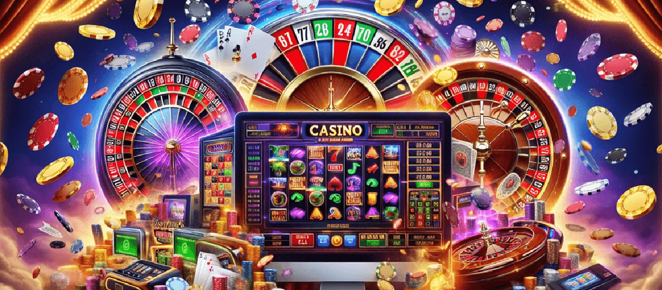 Online Casino CZK - Vše, co potřebujete vědět o českých online kasinech -1070561170