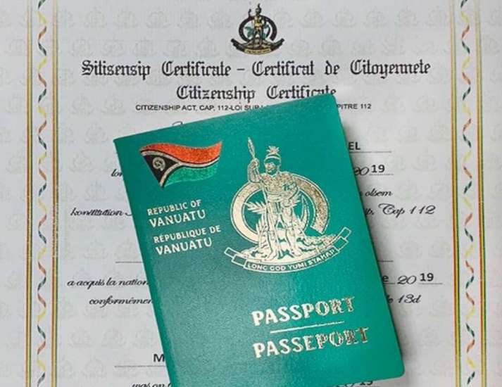The True Cost of Vanuatu Citizenship A Comprehensive Guide 887005549