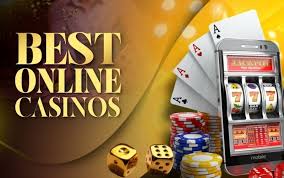 Top Live Casino Sites Your Guide to Exciting Gaming Experiences