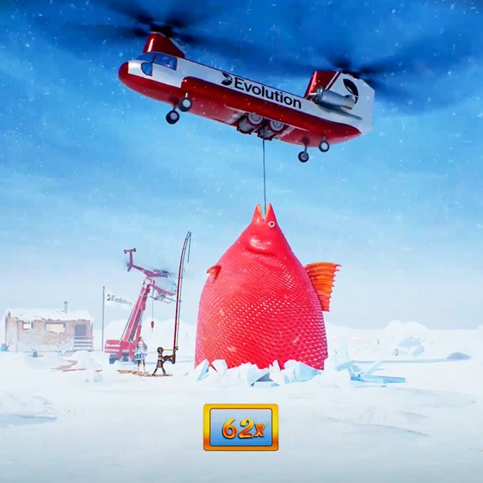 Experience the Thrill of Ice Fishing Casino Games in the UK Online Experience the Thrill of Ice Fishing Casino Games in the UK Online