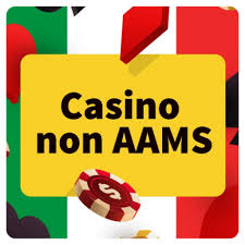 Casinò senza AAMS Scopri il Mondo del Gioco Online Alternativo