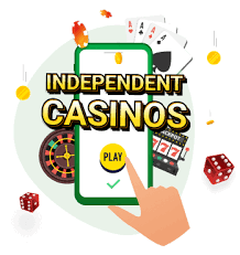 Exploring Independent Online Casinos A Complete Guide 639355769