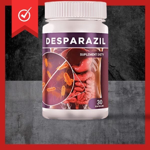 Desparazil - Efektywne Rozwiązanie na Kąpańce i Bóle Czaszkowe - overview