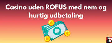 Sikre Udenlandske Casinoer Uden NemID - Spil Med Tillid