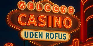 Slots Uden Rufus En Guide til Online Slotspil